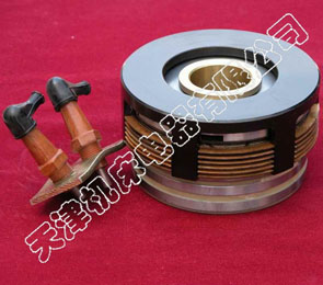 DLM2-10 Electromagnetic Multidisc Clutches For Dry Operation