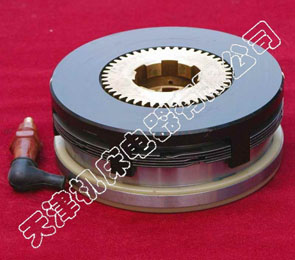 DLM5-10A Electromagnetic Multidisc Clutches For Wet Operation
