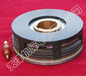 DLM10-16A Electromagnetic Multidisc Clutches For Wet Operation