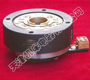 DLK1-16AT Electromagnetic Multidisc Clutches For Dry Operation